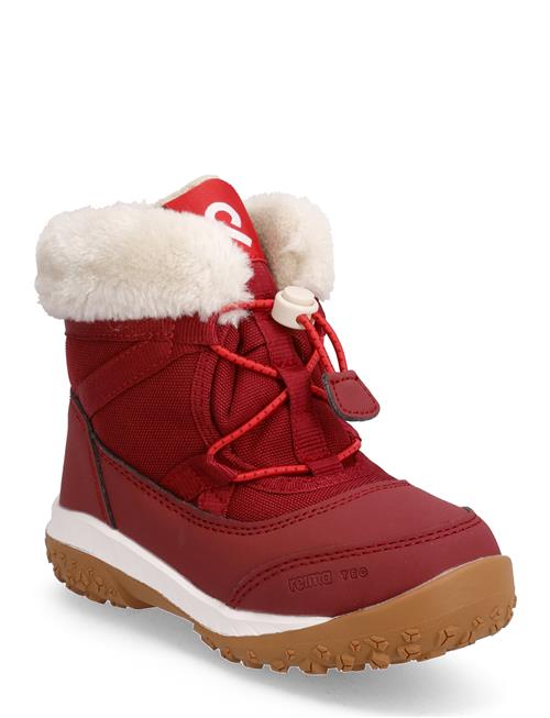 Reimatec Winter Boots, Samooja Reima Red