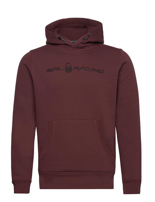 Bowman Hood Sail Racing Burgundy