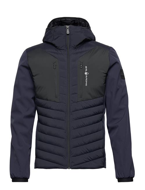 Patrol Hybrid Jacket Sail Racing Patterned