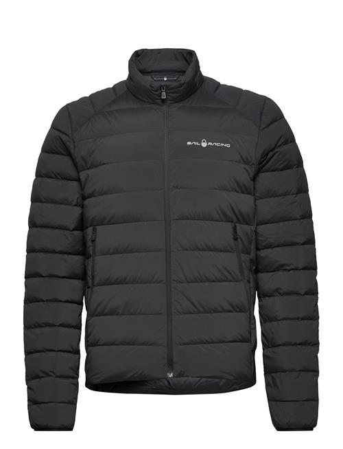 Spray Down Jacket Sail Racing Black