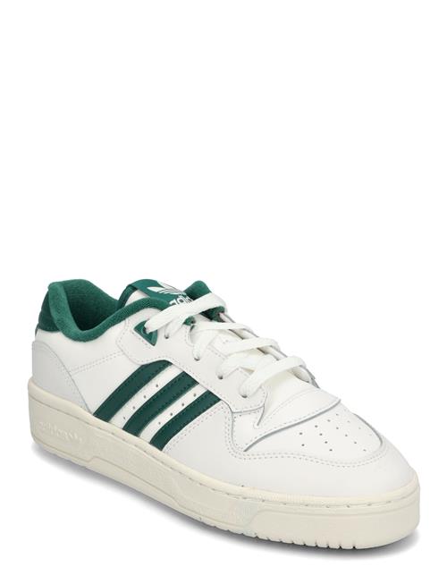 Rivalry Low J Adidas Originals White