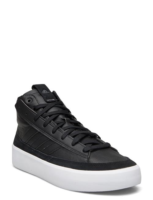 Znsored High Shoes Adidas Sportswear Black