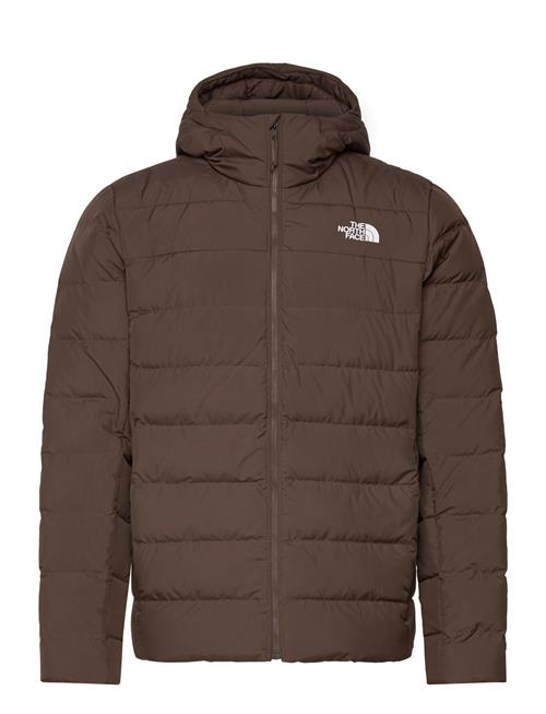 M Aconcagua 3 Hoodie The North Face Brown