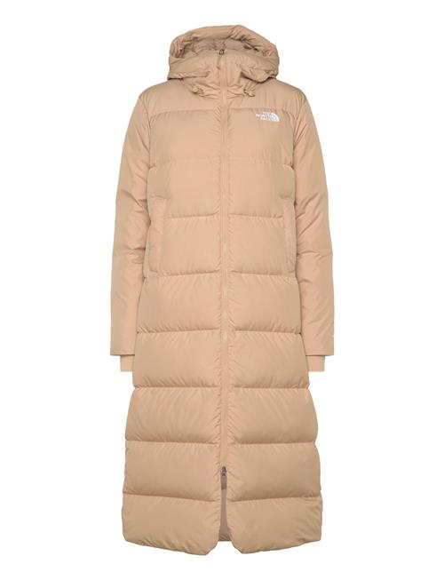 W Triple C Parka The North Face Beige