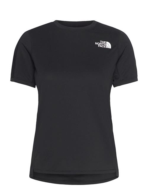 Se W Sunriser S/S The North Face Black ved Booztlet