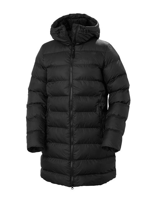 W Active Puffy Parka Helly Hansen Black