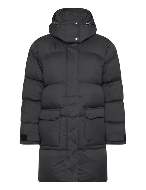 Se Wear Forever Puffer Coat Casall Black ved Booztlet