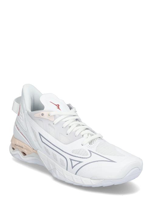 Wave Mirage 5 Mizuno White