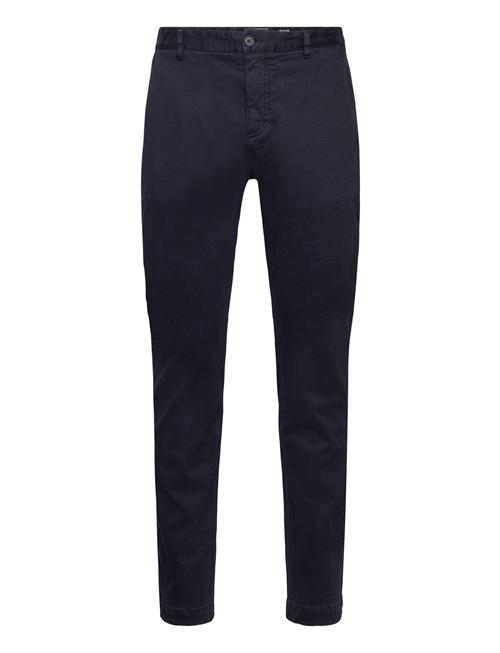 Jeffrey Brushed Chino Morris Blue