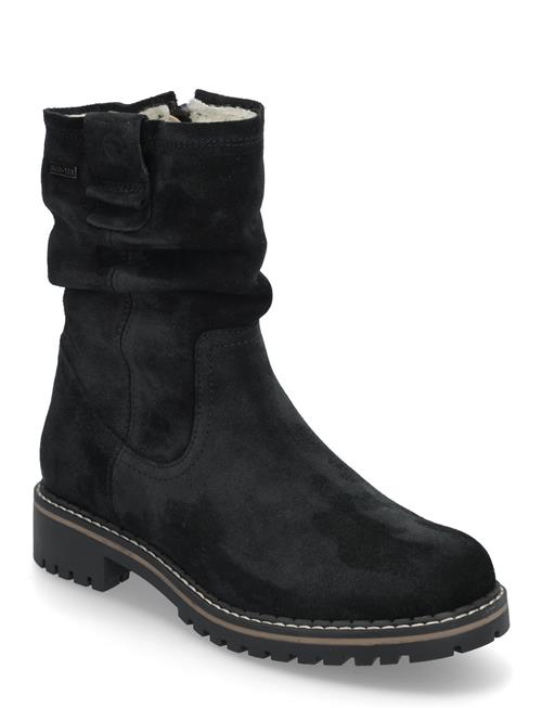 Women Boots Tamaris Black