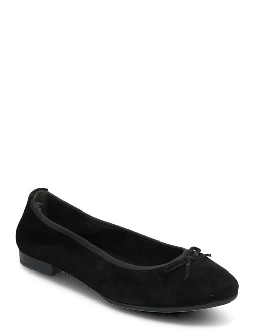 Se Woms Ballerina Tamaris Black ved Booztlet