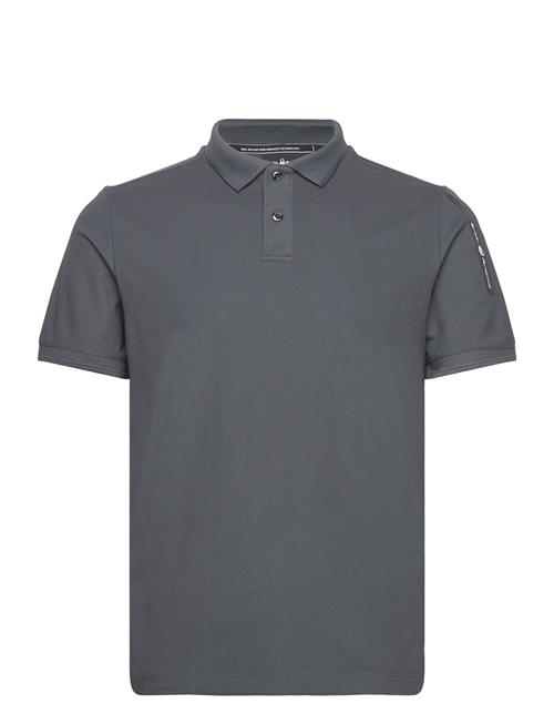 Spray Technical Polo Sail Racing Grey