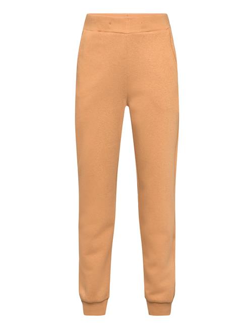 Trousers Basic Lindex Brown