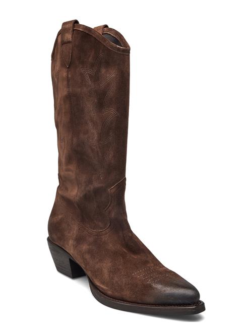 Boots Billi Bi Brown