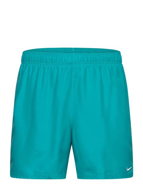 Nike 5" Volley Short Solid NIKE SWIM Blue