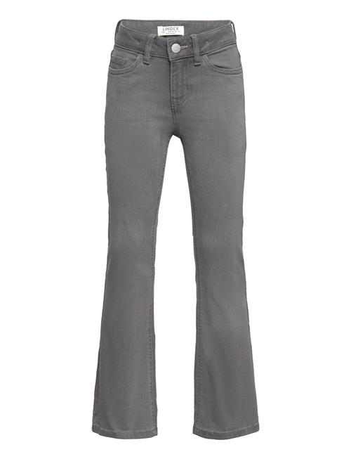 Trousers Denim Freja Grey Lindex Grey