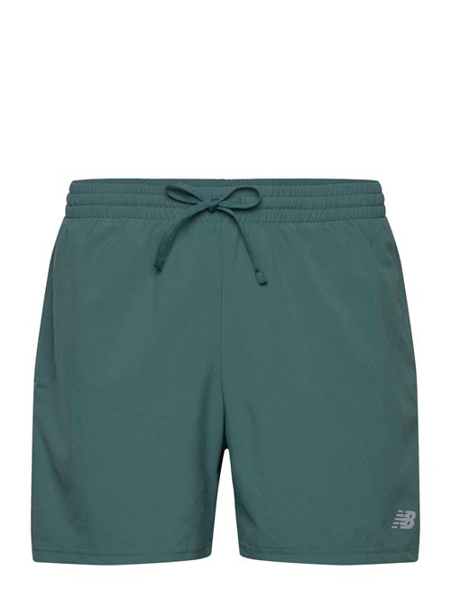 Sport Essentials Short 5" New Balance Green