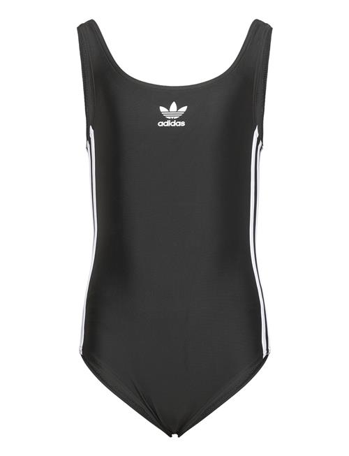 Adidas Originals Adicolor 3-Stripes Swimsuit Adidas Performance Black