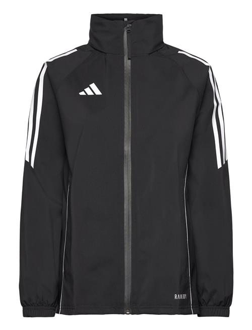 Tiro24 Ra Jkt W Adidas Performance Black