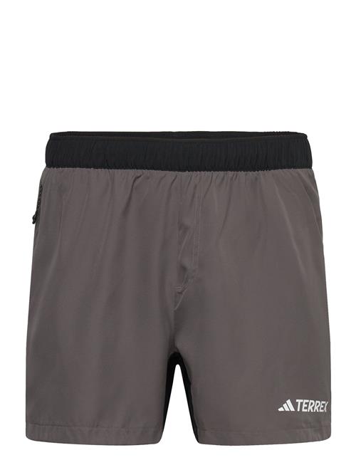 Mt Trail Short Adidas Terrex Grey