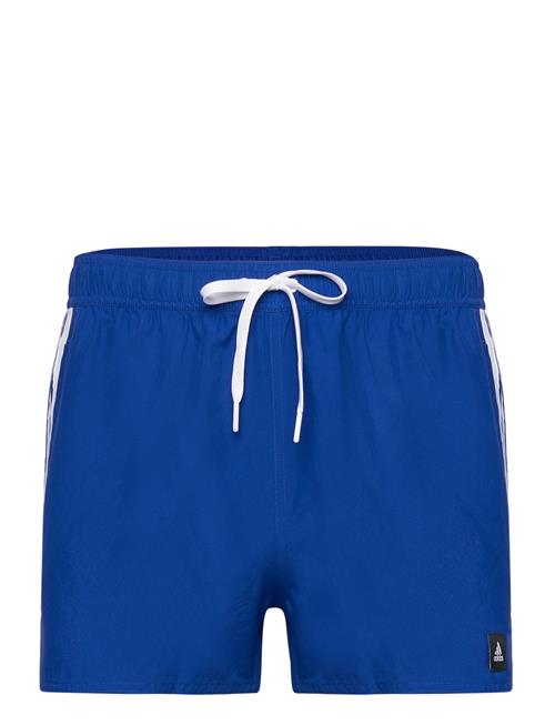 3S Clx Swim Short Very Short Length Adidas Sportswear Blue