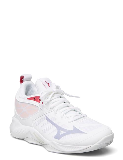 Wave Dimension Mizuno White