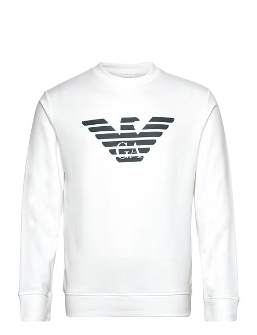 Sweatshirt Emporio Armani White