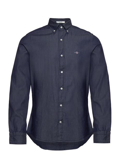 Slim Indigo Bd GANT Navy