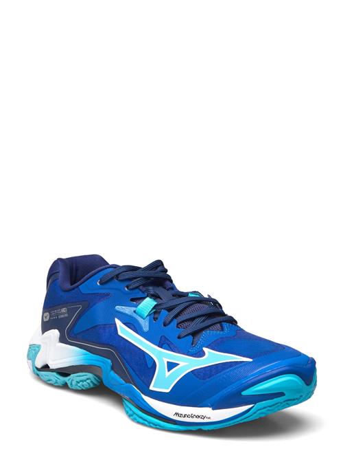 Wave Lightning Z8 Mizuno Blue