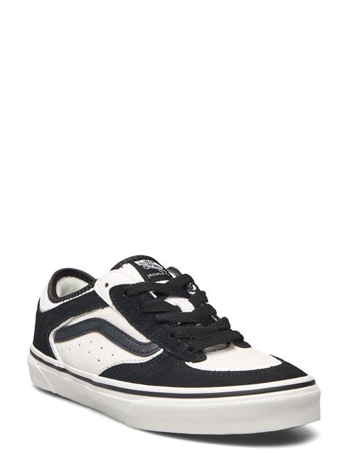 Jn Rowley Classic VANS Black