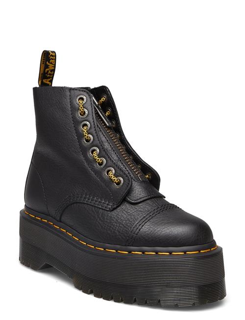 Se Sinclair Max Black Pisa Dr. Martens Black ved Booztlet