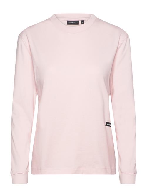 W Race Heavy Ls Tee Sail Racing Pink