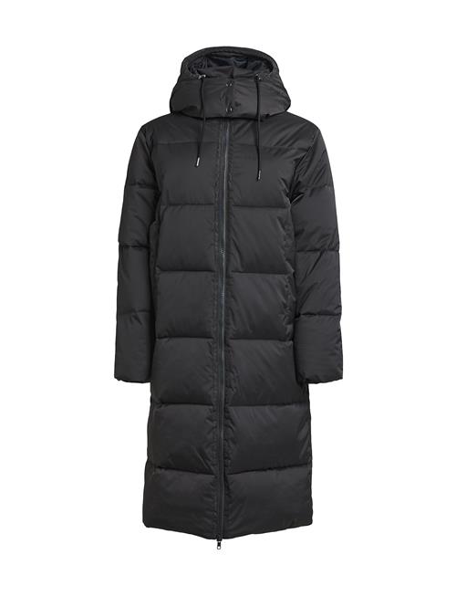 Puffer Coat Shelter Long Rethinkit Studios Black