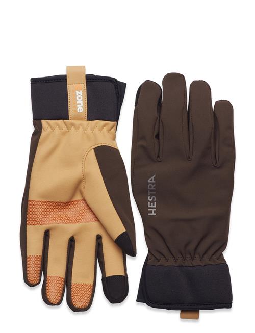 Cz Contact Glove Hestra Brown