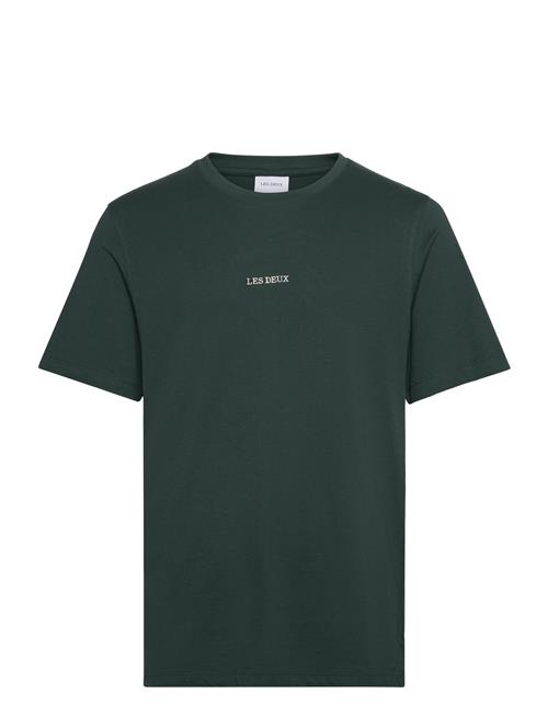 Dexter T-Shirt Les Deux Green