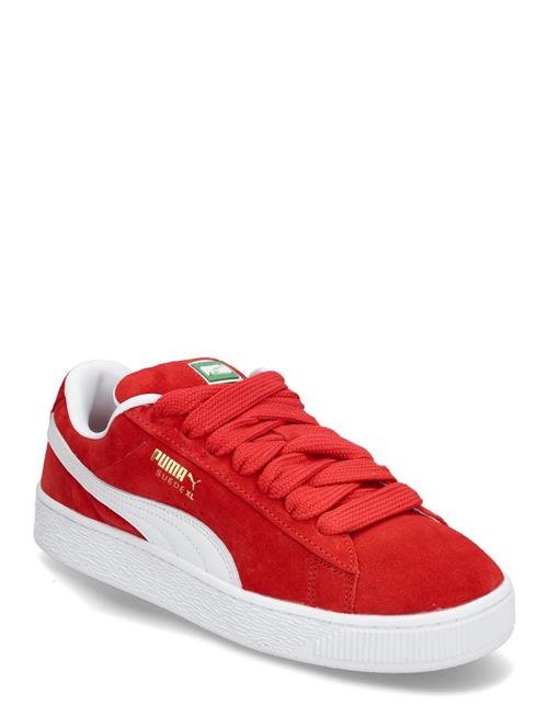 Suede Xl PUMA Red