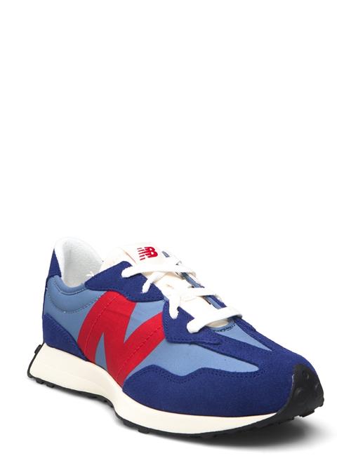 New Balance 327 Kids Lace New Balance Blue