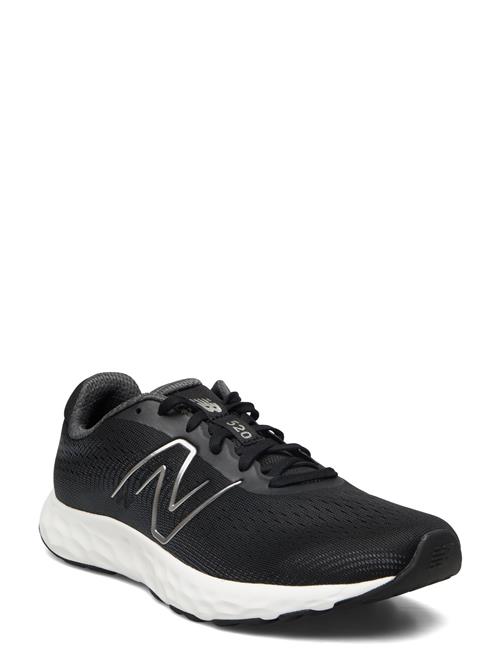 Se New Balance 520 V8 New Balance Black ved Booztlet