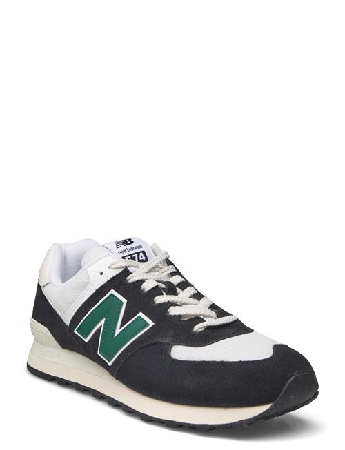 New Balance 574 New Balance Black