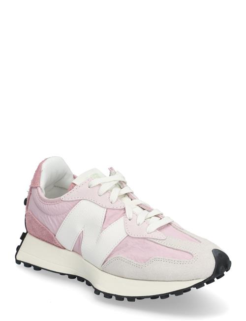 Se New Balance 327 New Balance Pink ved Booztlet