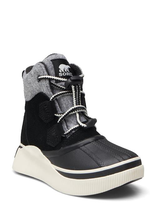 Youth Out N About Iv Chillz Wp Sorel Black