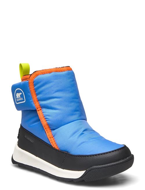 Childrens Whitney Ii Plus Bootie Wp Sorel Blue