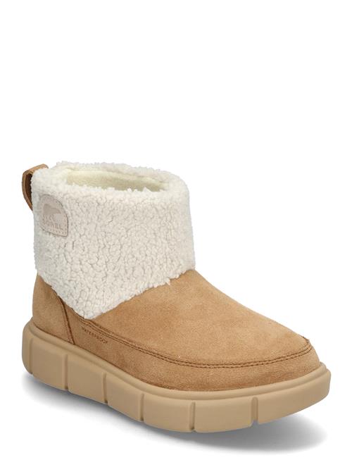 Youth Sorel Explorer Iii Slip-On Czy Wp Sorel Beige