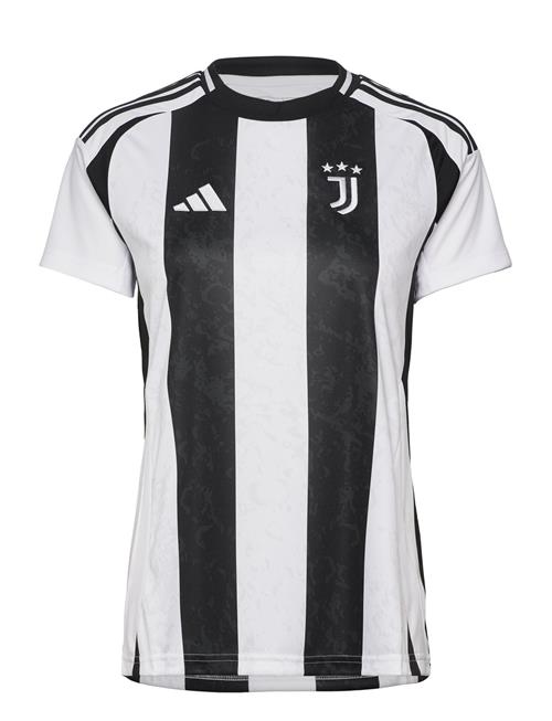 Juventus 24/25 Home Jersey Women Adidas Performance Black