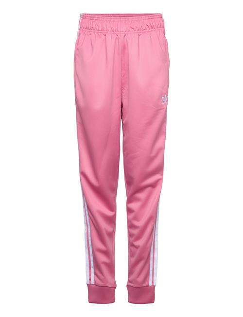 Sst Track Pants Adidas Originals Pink