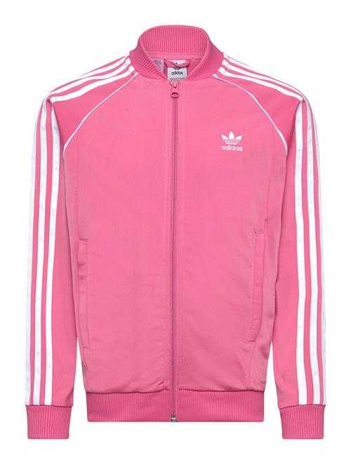 Sst Track Top Adidas Originals Pink