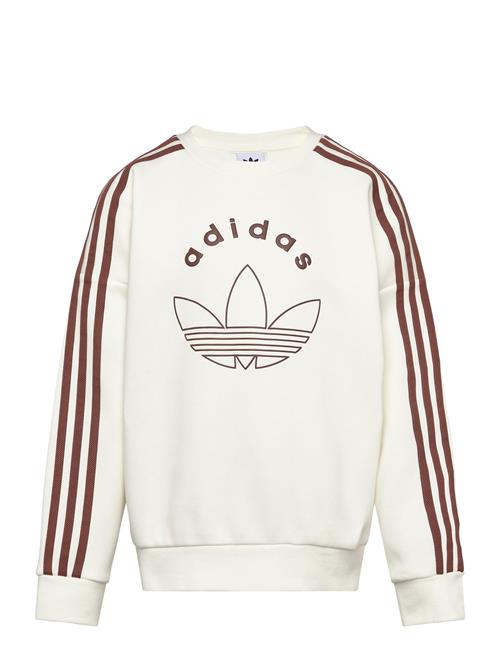 Crew Adidas Originals Beige