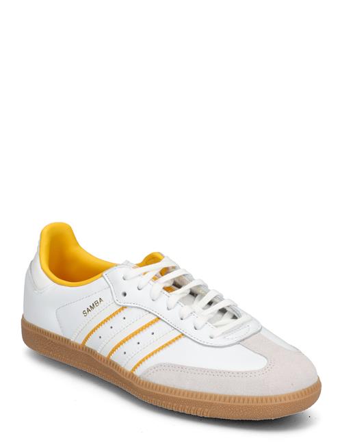 Samba Og J Adidas Originals White