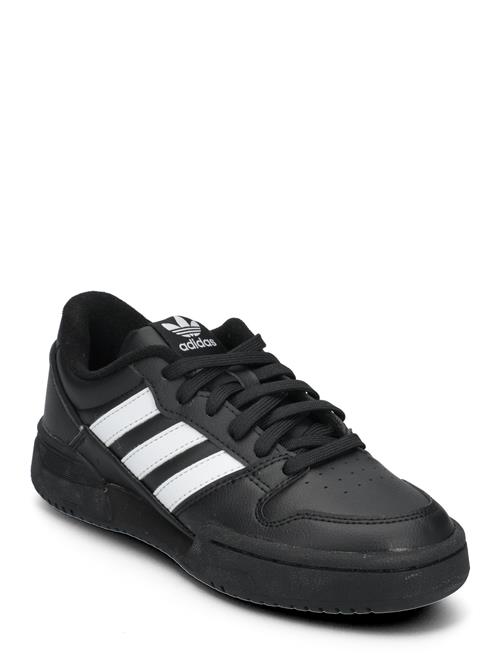 Team Court 2 Str J Adidas Originals Black