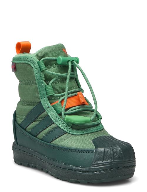 Superstar 360 Boot 2.0 I Adidas Originals Green